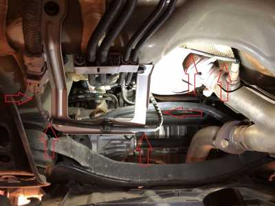 O2 Sensor Chronicles – 2008 Lexus RX 350 (with pictures) – Submit Your ...